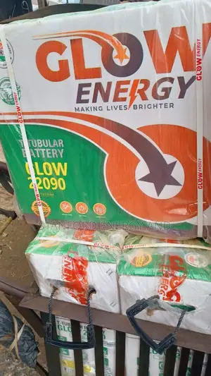 Glow Energy Tubular Battery