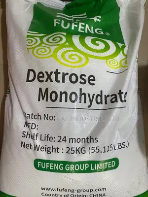 Dextrose Monohydrate,Fufeng