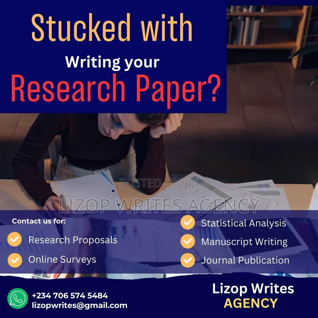 Research Paper Writing Service