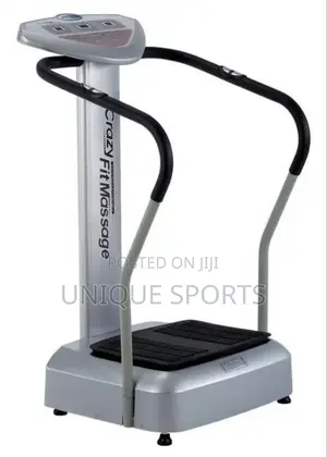 Vibration Fitness Massager - Crazy Fit
