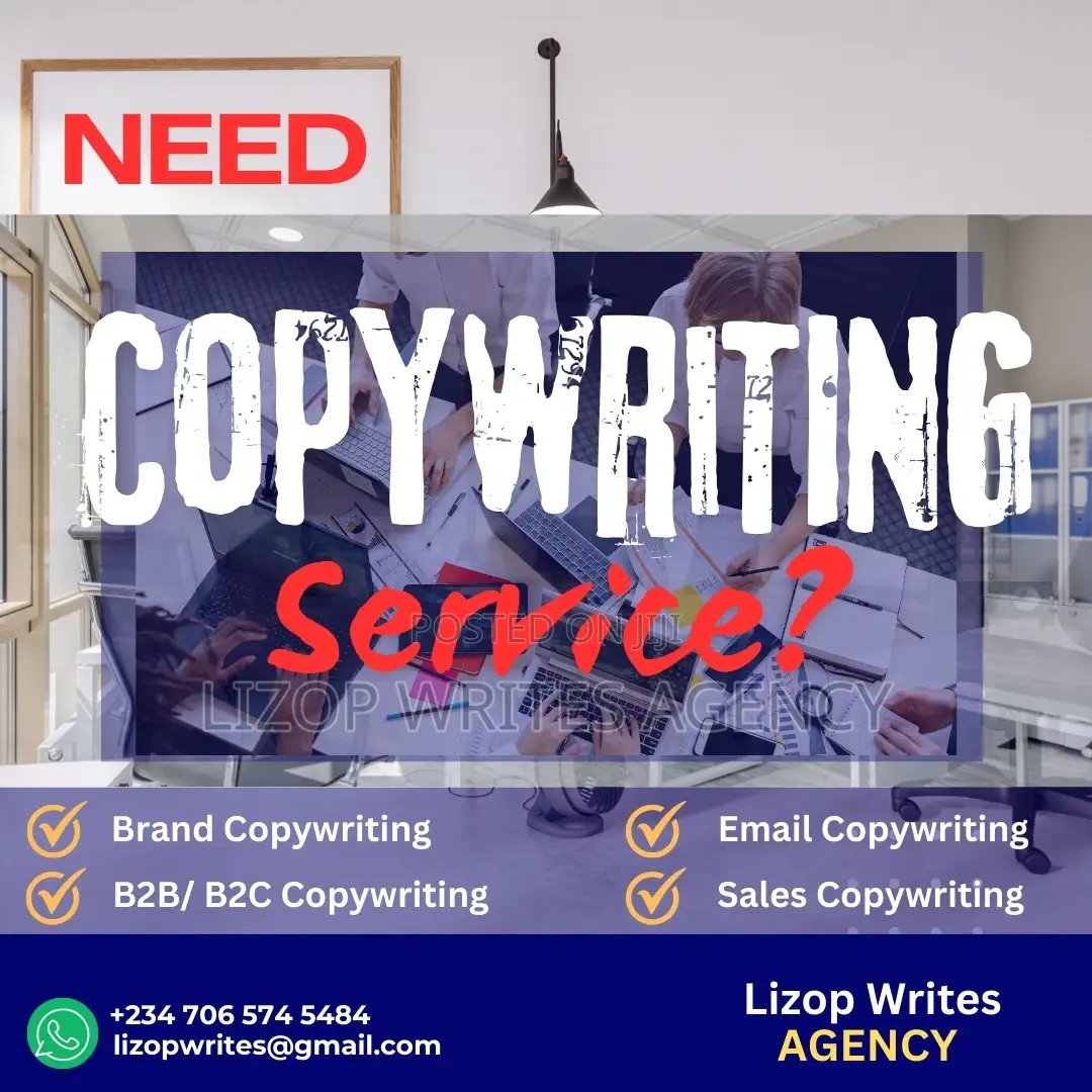 Copywriting Service