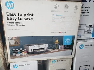 Hp Smart Tank Printer 720