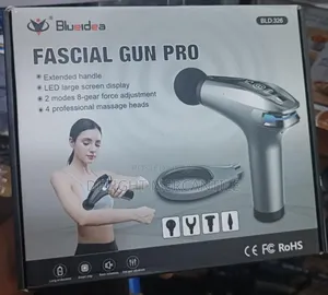 Blueidea Fascial Gun Body Massager