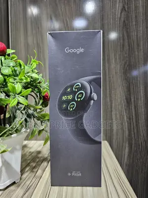 Google Pixel Watch 3 New 41mm Obsidian Brand New Sealed