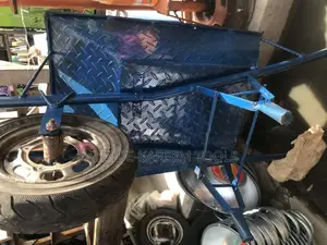 Local Made Wheel Barrow(Iron)