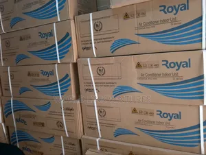 Royal Normal 1.5 AC Split Unit 1.5 HP With 2years Warranty