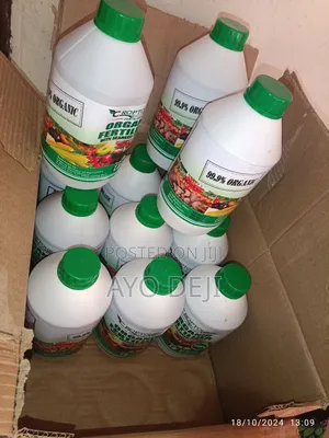 Fertilizer Organic