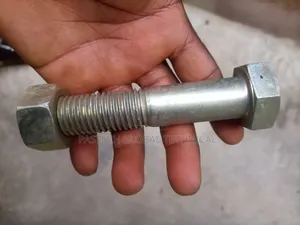 7/8" X 110mm LG Mechine Hex Bolt B7 2H