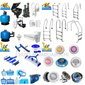 Swimming Pool Equipment