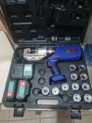 Rechargeable Crimping Tool 16mm to 400mm
