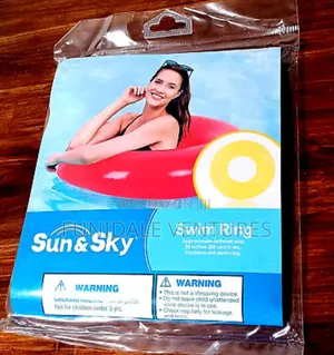 35" Diameter Swim Ring