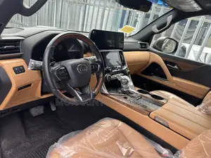 Lexus LX 2022 Gray