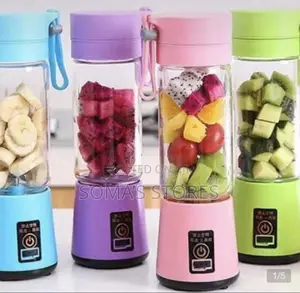 6 Blade Rechargeable Juicer