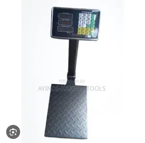 Digital Weighing Scale(100kg)(150kg)