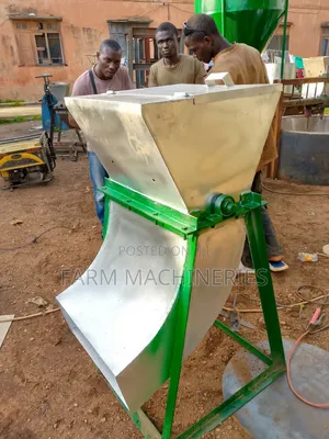 Cassava Grater