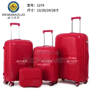 High Quality Rubber Luggage Box