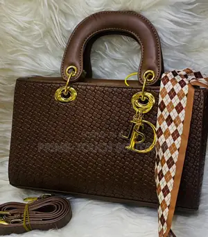 Original American Designer Leather Bags.