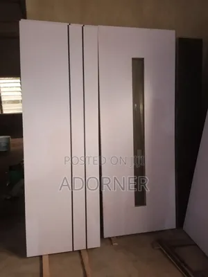 Toilet Wooden Doors