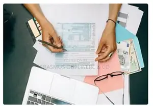 Is Your Business Legal? Why You Need a FIRS Tax Certificate!