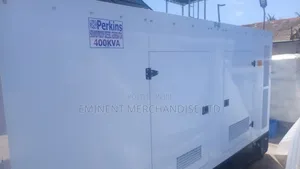 400kva Soundproof Generator Perkins