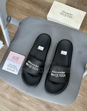 Original Alexander McQueen Slides Collections