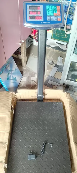 Extra Large Heavy Duty Digital Scale 300kg Multi Purpose