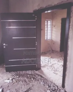 4ft Hard Wood Doors