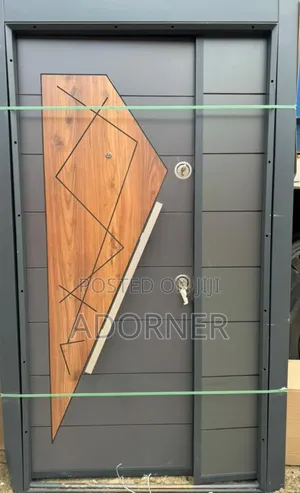 Turkish External Door