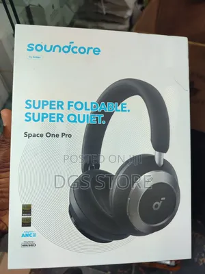 Anker Soundcore Space One Pro Bluetooth Headphone