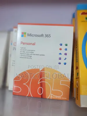 Microsoft Office 365 Personal Key | 1tb - 1 Year