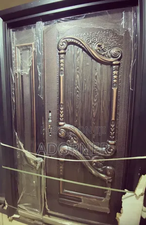 German External/Exit Security Door