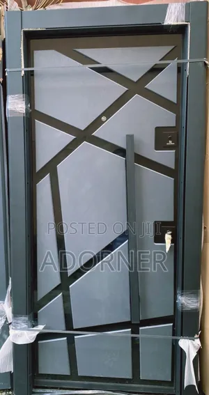 Turkish External Exit Doors