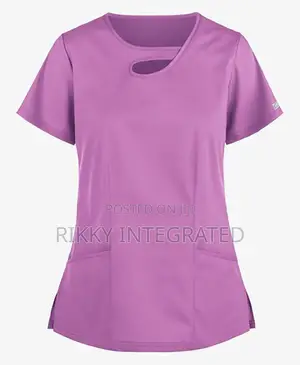 Monogrammed School Uniforms Medical Gowns, T-Shirts