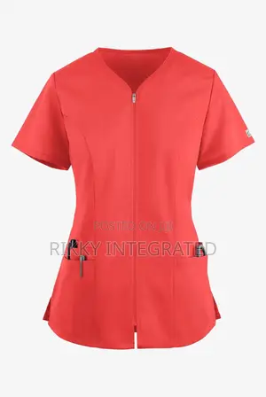Screen Printing for Lab Coats, Nurse Scrubs Suits Joggers