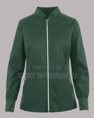 Monogramming for Medical Chef Uniforms