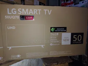 LG 50 Inches Smart TV Youtube