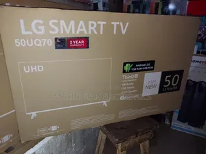 LG 50 Inches Smart TV Bluetooth