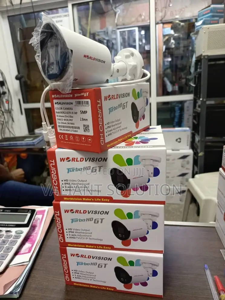 CCTV Installation