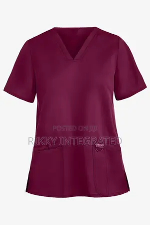 Custom Branding For Medical Uniforms, Scrubs & Polos