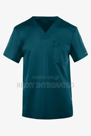 Flex Printed Nurse Uniforms for Healthcare