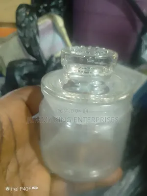 Transparent Heat Resistant Glass Tea Can Coffee Pot