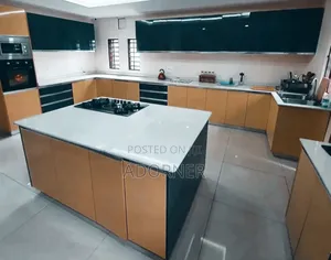Kitchen Cabinet