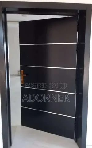 Standard Wood Door