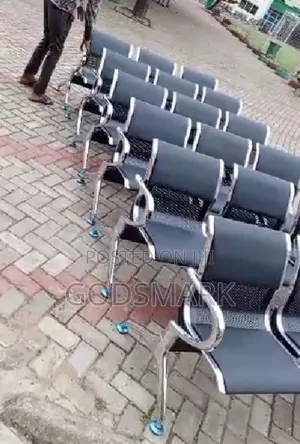 Waiting Chair for Visitors 3 in 1.
