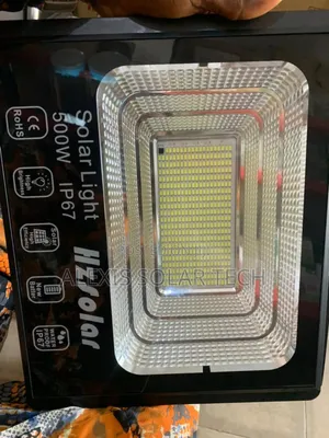 500w Solar Light