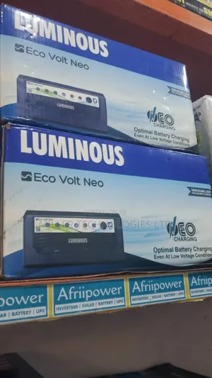 Luminous Inverter 1.5kva 24v Heavy Transformer Based