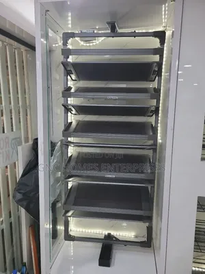 Inbuilt Shoe Rack