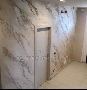 Stucco and Pearl Paint Designs