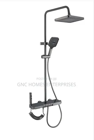 Heavy Duty Standing Shower