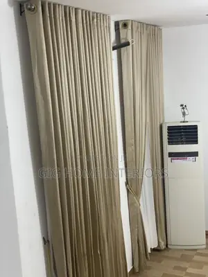 VIP Luxury Curtains Fabric